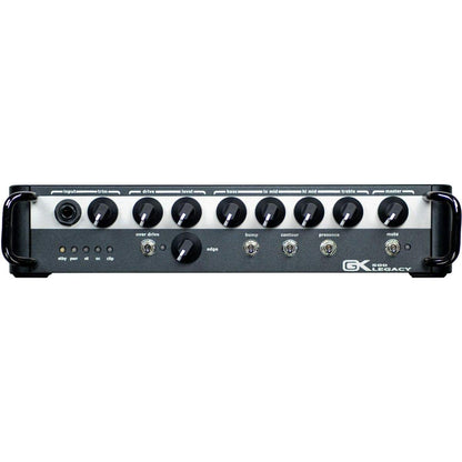 Gallien Krueger Legacy 500 500W Ultra Light Bass Head