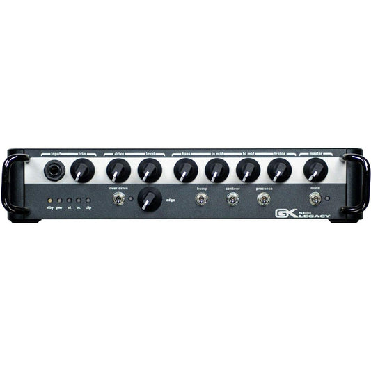 Gallien Krueger Legacy 500 500W Ultra Light Bass Head