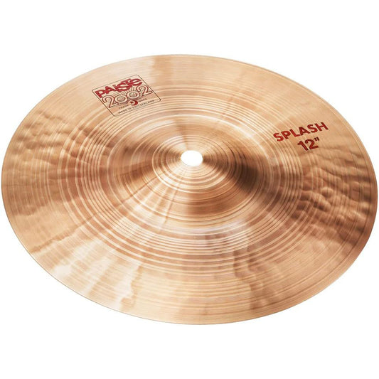 Paiste 1062212 2002 Classic Cymbal Splash 12”