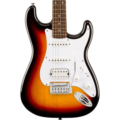 Squier Affinity Series Stratocaster Junior HSS Electric Guitar - 3-Color Sunburst