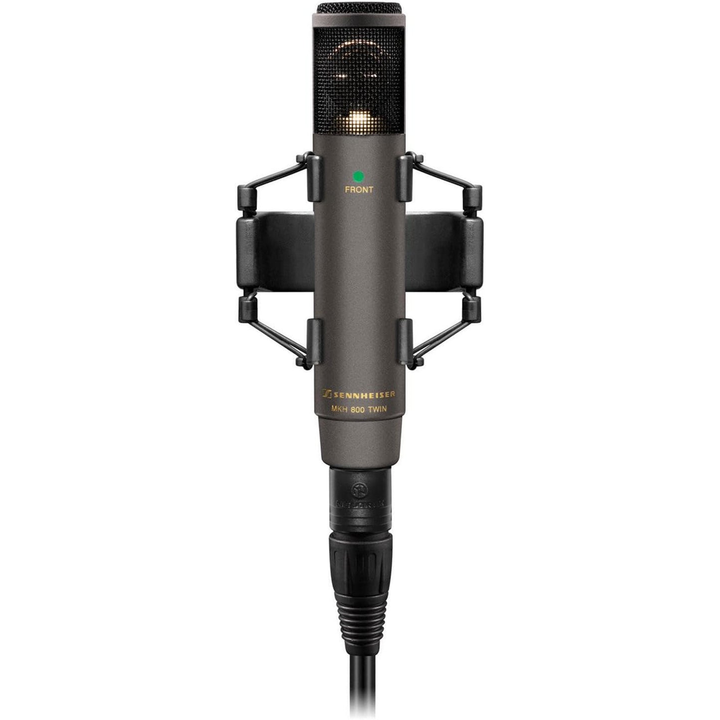 Sennheiser MKH 800 Twin Variable Polar Pattern Universal Studio Microphone MT MKH800TWINNX