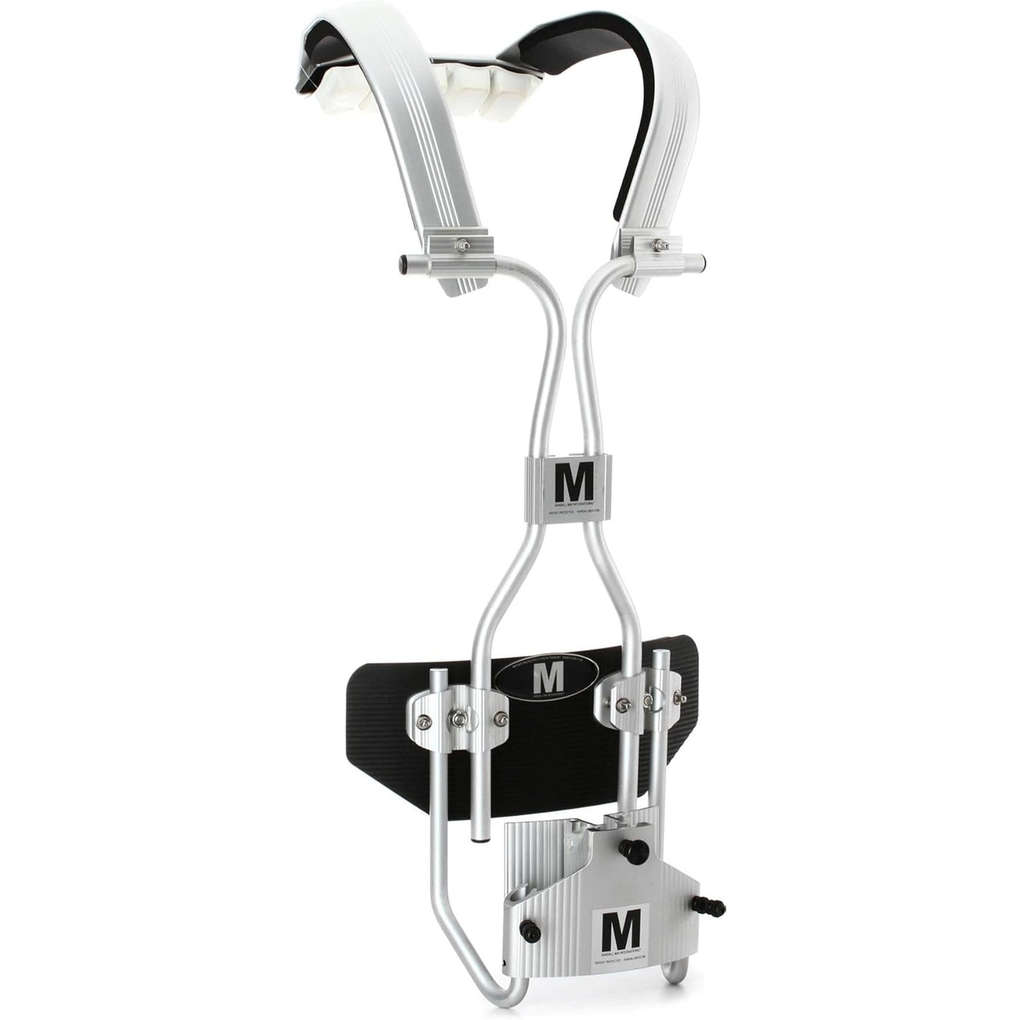 Yamaha Aluminum Lift-Front Carrier for Field-Corps Marching Snare