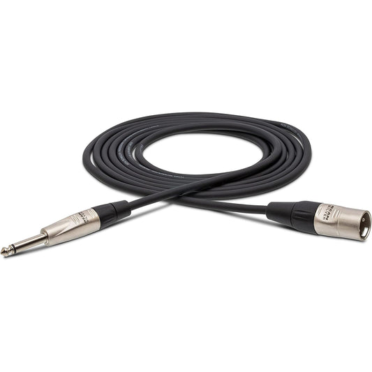 Hosa HXP-005 Pro Cable 1/4"" TS to XLR Female 5ft