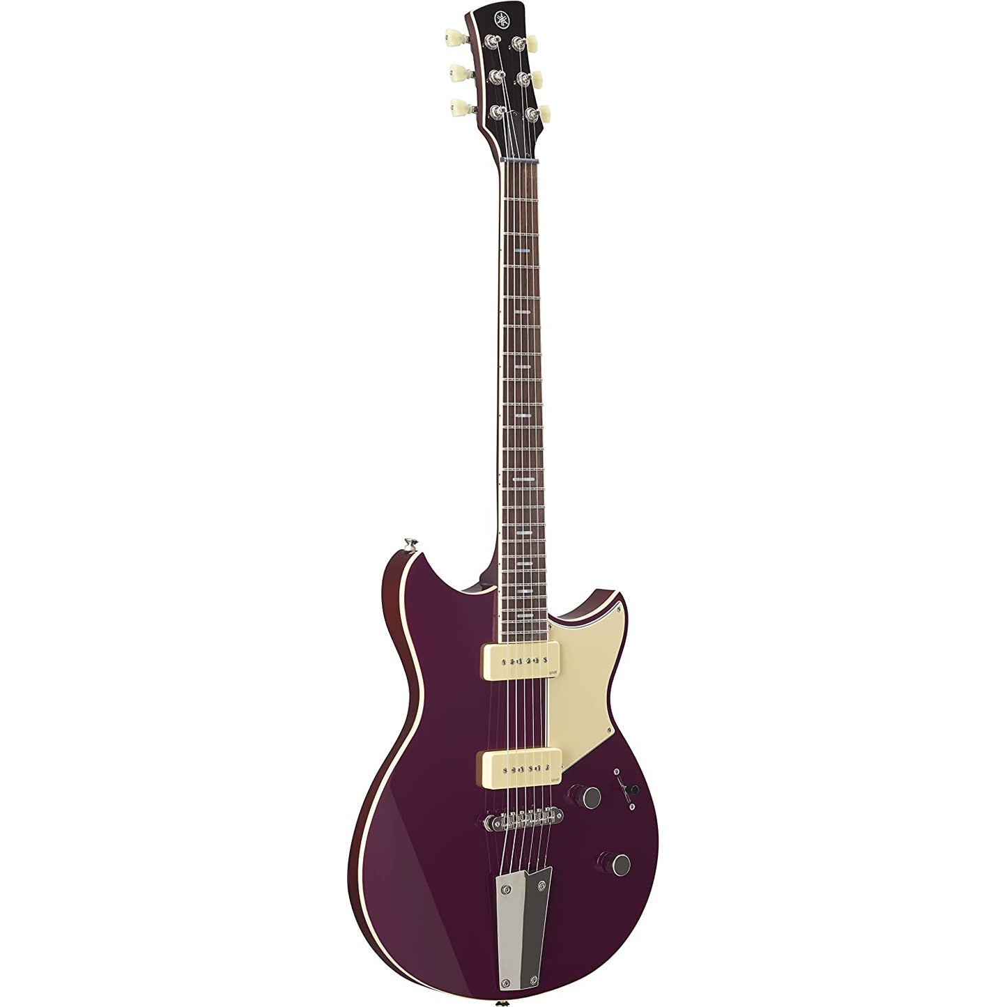 Yamaha Revstar RSS02THML Guitar - Hot Merlot