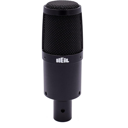 Heil PR30B Internally Shock Mounted LD Dynamic Microphone Black