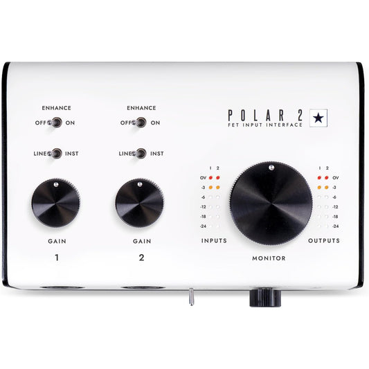 Blackstar Polar 2 - 2 Channel Guitar Interface