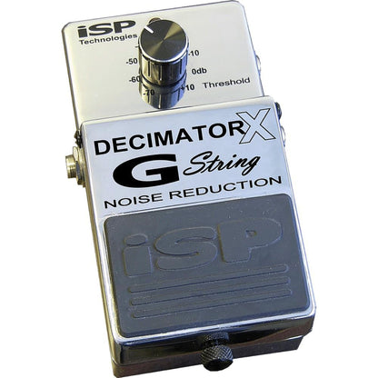 ISP Technologies Decimator X G-String Noise Reduction Pedal