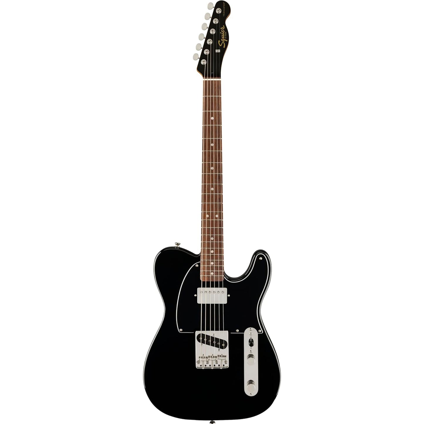 Squier Limited-edition Classic Vibe '60s Telecaster SH Electric Guitar - Black