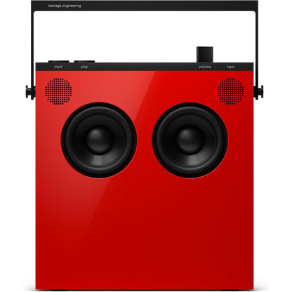 Teenage Engineering TE011AS OB-4 Magic Radio - Red