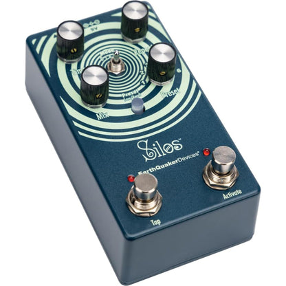 EarthQuaker Devices Silos Multi-Generational Time Reflection Device