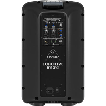 Behringer Eurolive B112W 1000W 12” Powered Speaker with Bluetooth