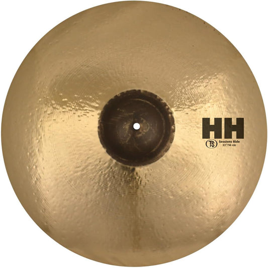 Sabian Todd Sucherman HH Sessions Ride Cymbal - 22”