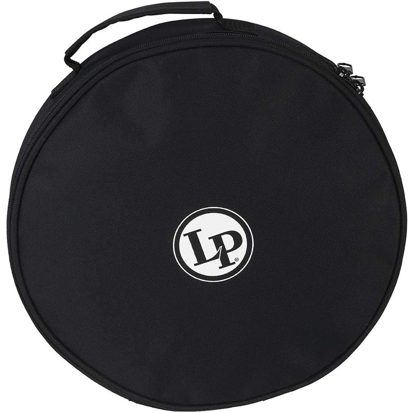 Latin Percussion LP380B-BZ PRO 10 Double Row Tambourine - Bronze