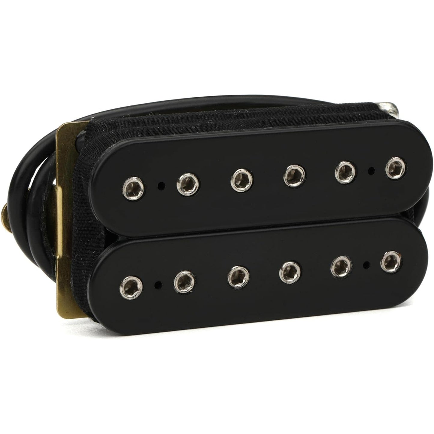 DiMarzio DP100 Super Distortion Humbucker Pickup F-Spaced in Black