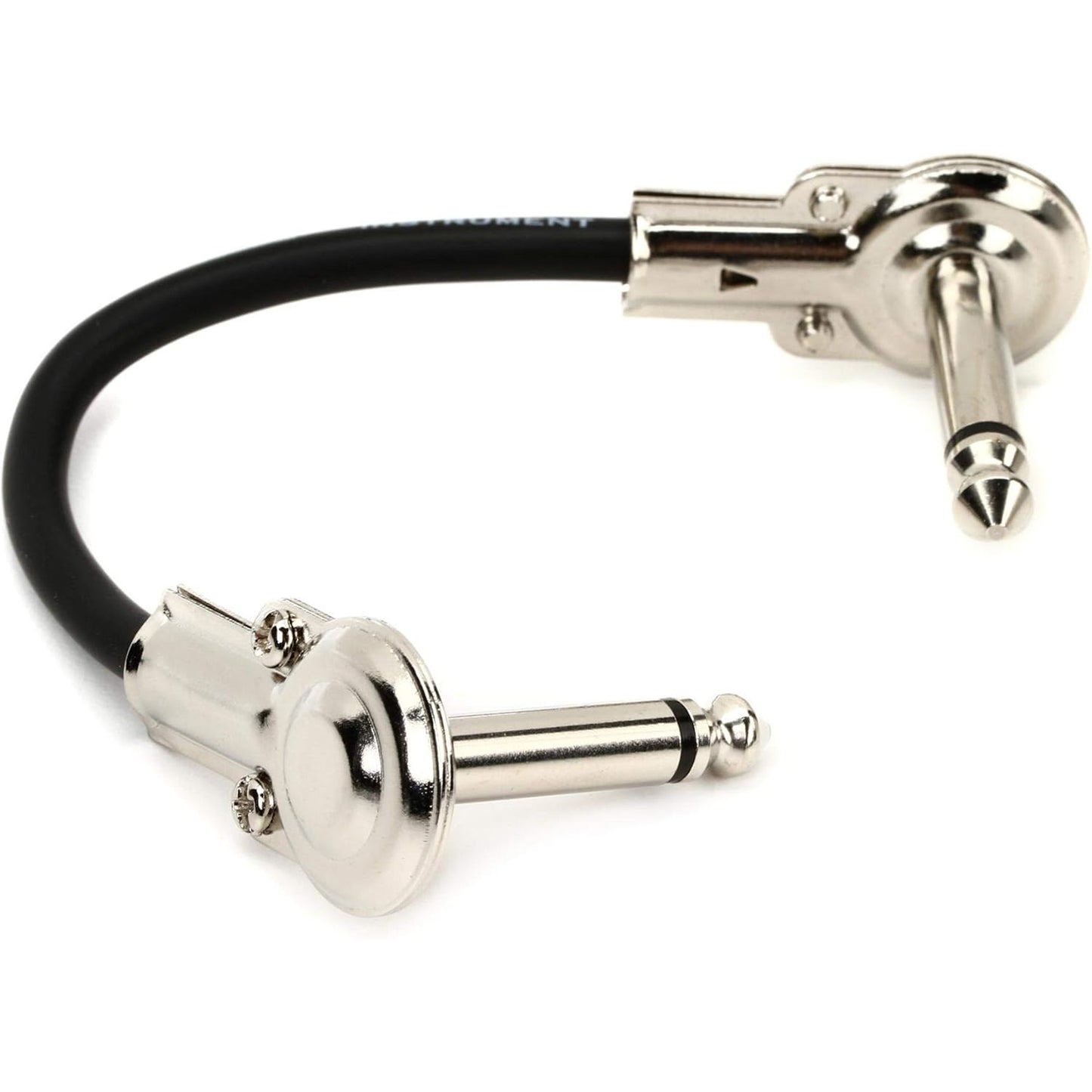 Hosa IRG-100.5 Guitar Patch Cable Flat 6in