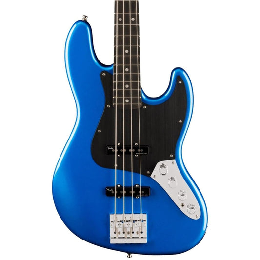 Fender American Ultra II Jazz Bass - Noble Blue, Ebony Fingerboard