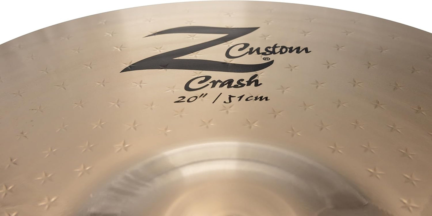 Zildjian Z Custom 20” Crash