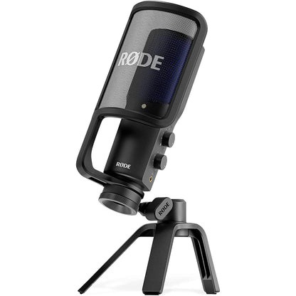 Rode NT-USB+ Professional Grade USB Microphone