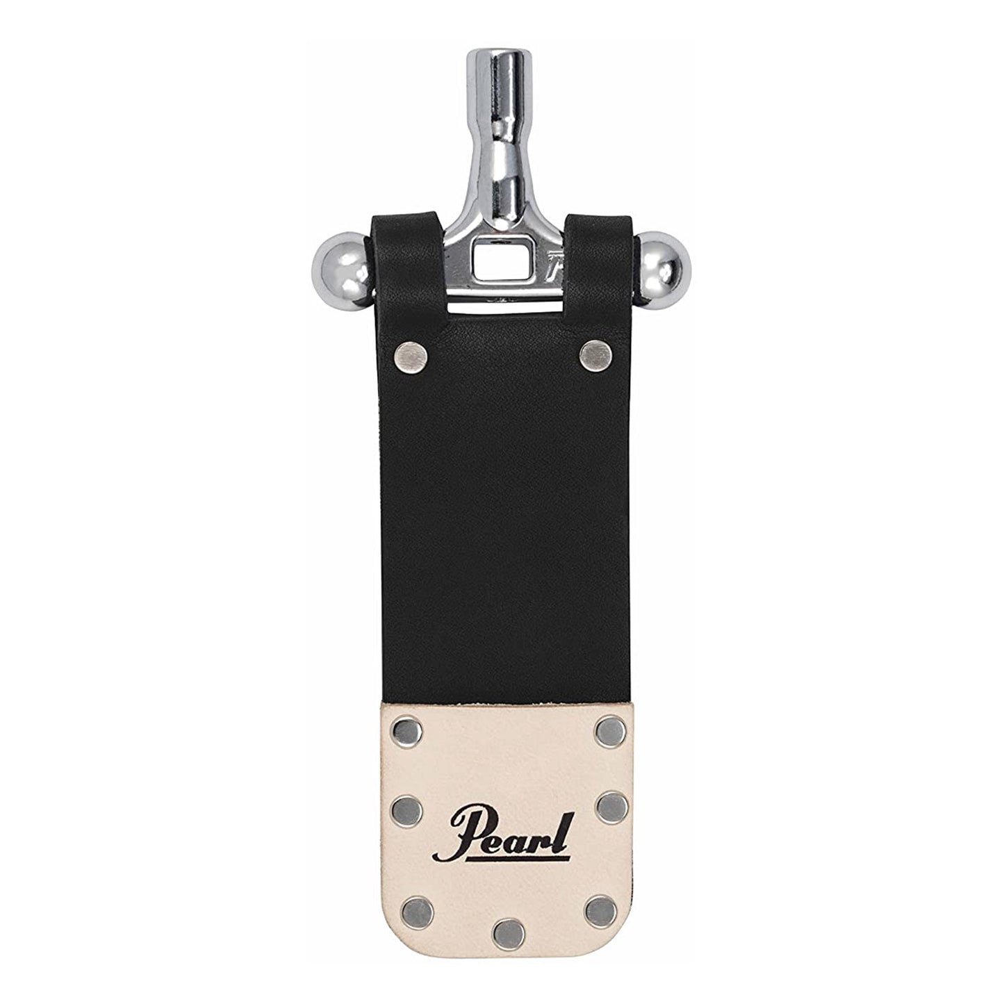 Pearl Flip Mute Drum Key Tool – Dual Purpose Tuner and Fast Access Dampener