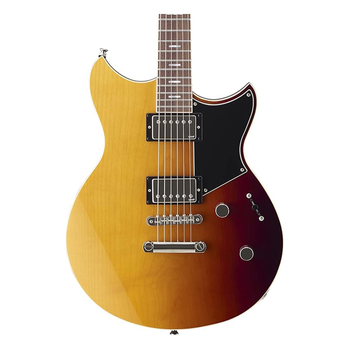 Yamaha Revstar Professional RS20 Electric Guitar - Sunset Burst