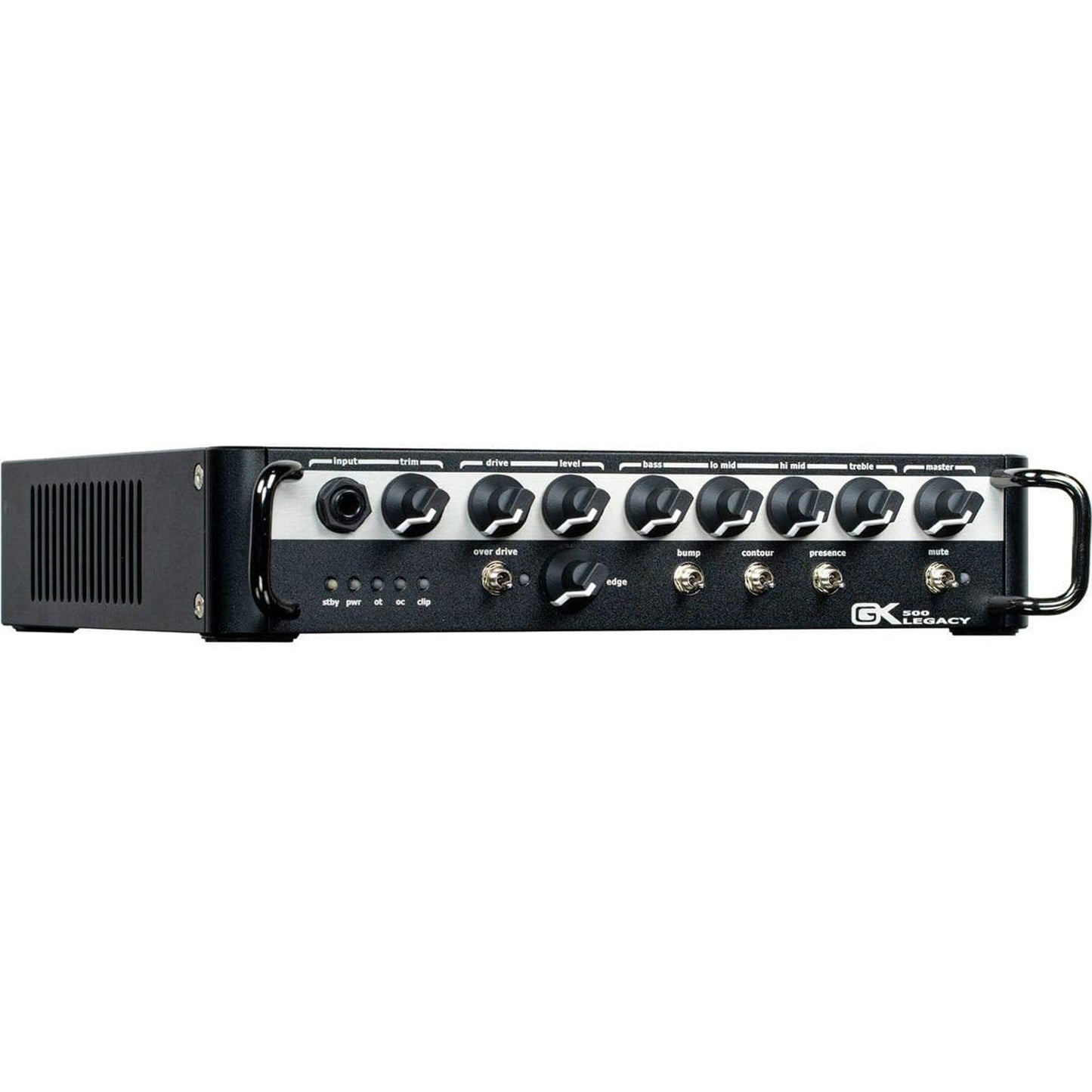 Gallien Krueger Legacy 500 500W Ultra Light Bass Head