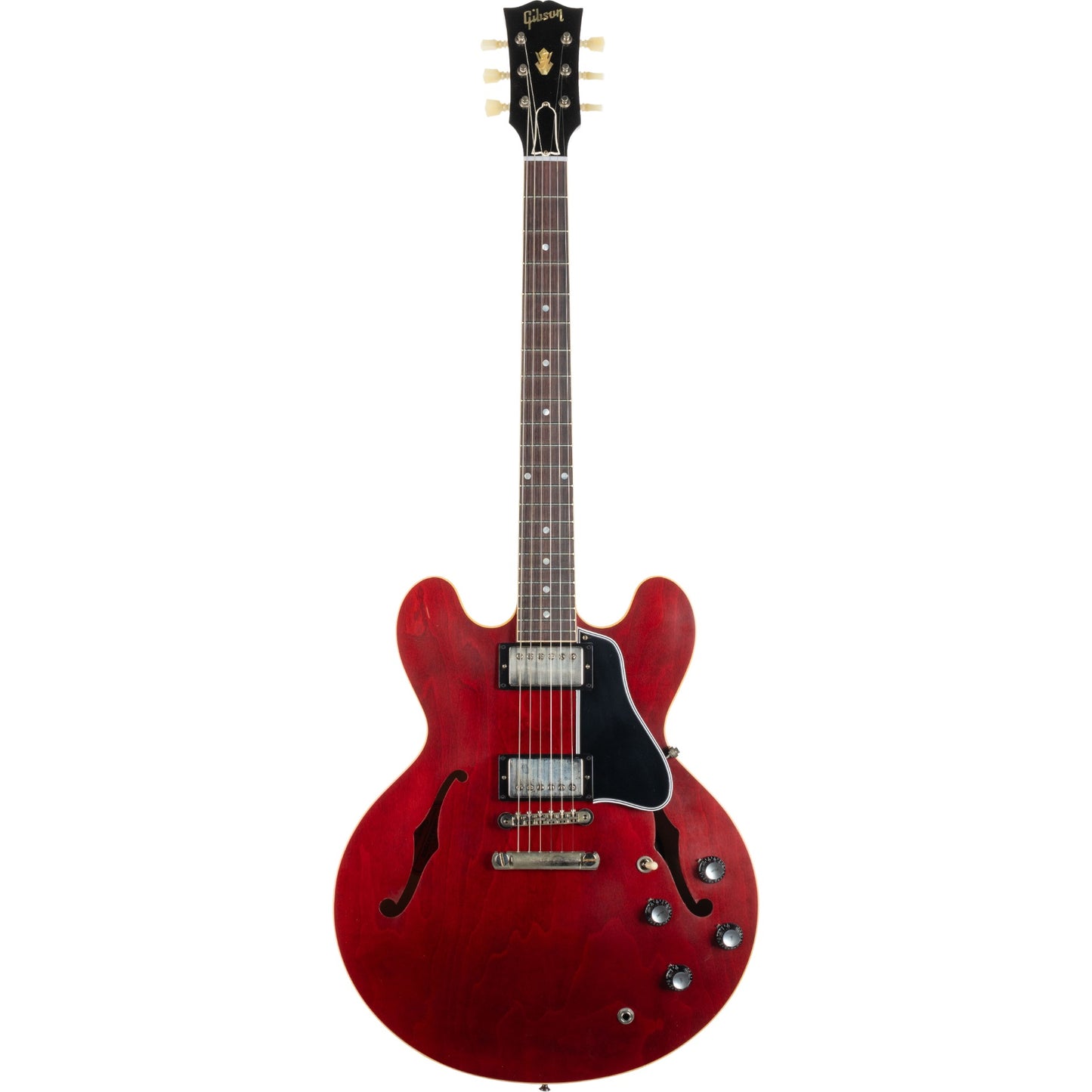 Gibson 1961 ES-335 Reissue VOS Hollowbody Electric Guitar - Sixties Cherry