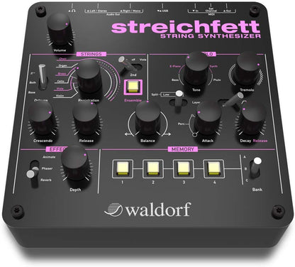 Waldorf Streichfett String Synthesizer