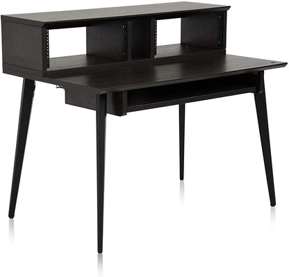 Gator Frameworks GFW-ELITEDESK-BRN Studio Desk, Dark Walnut