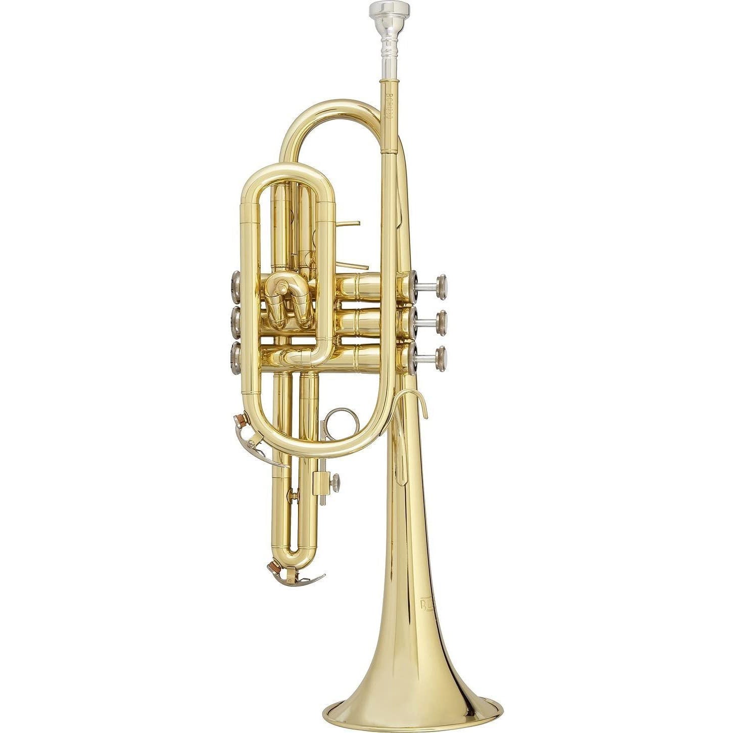 Blessing BCR-1230 Student Cornet Lacquered Brass – Alto Music
