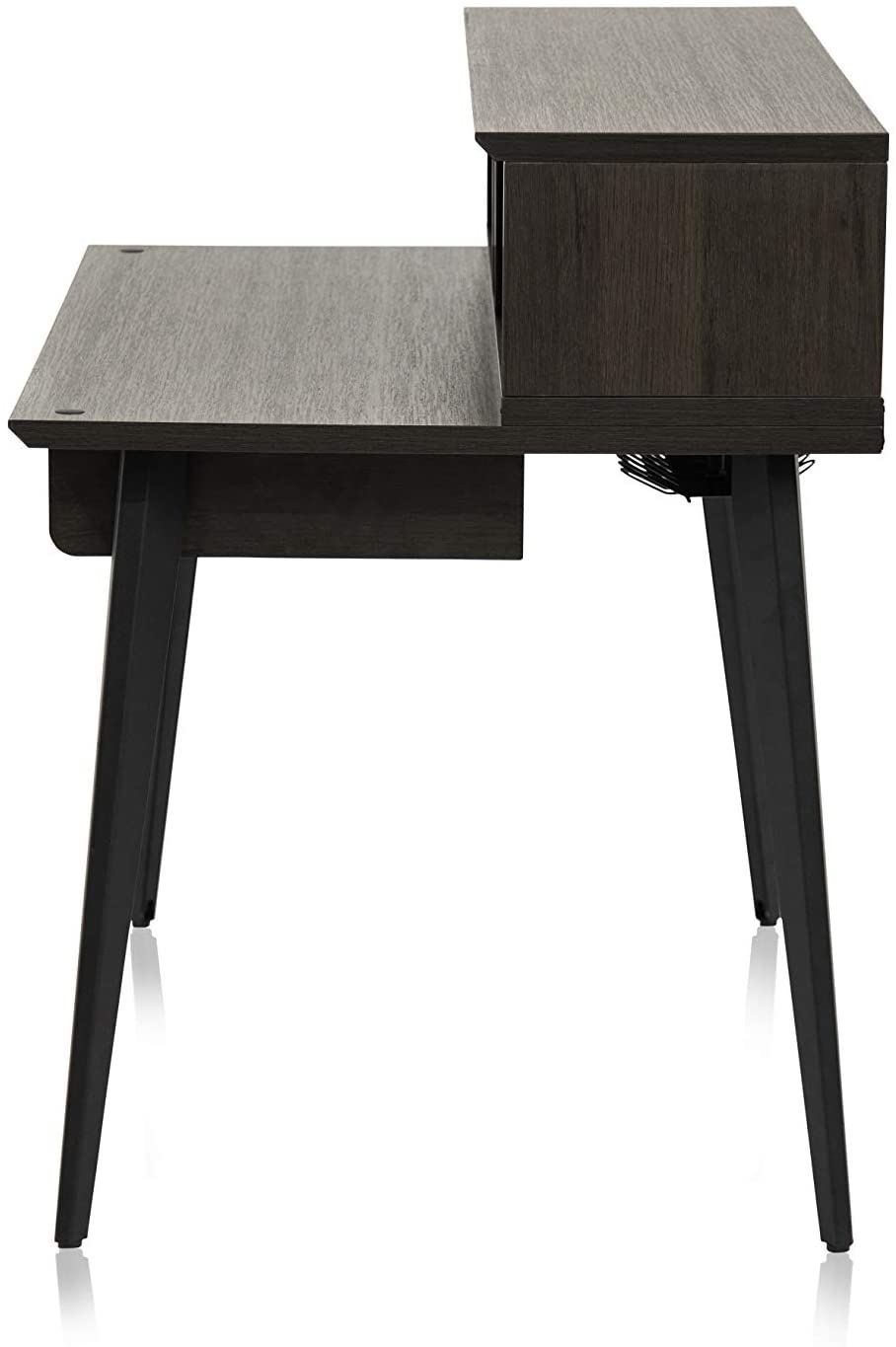 Gator Frameworks GFW-ELITEDESK-BRN Studio Desk, Dark Walnut