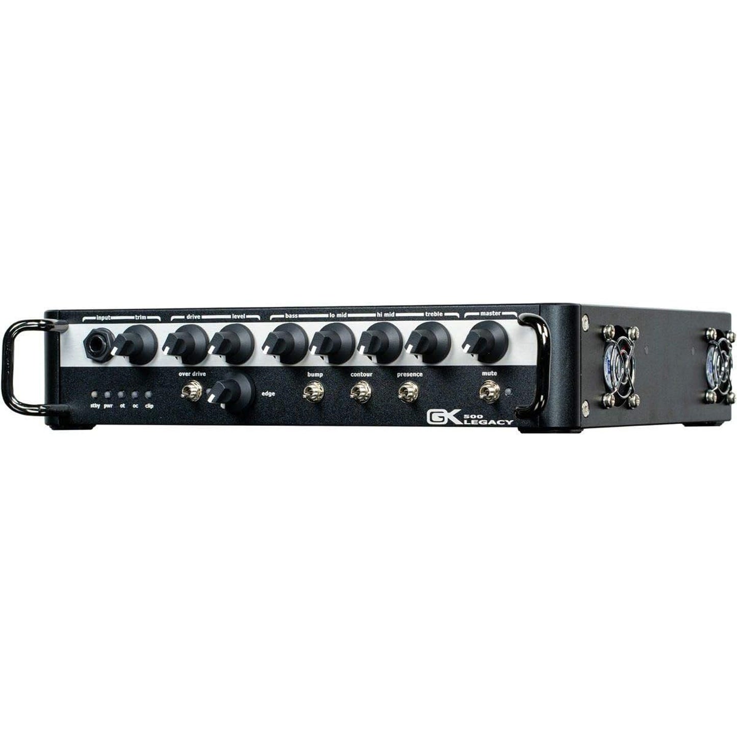 Gallien Krueger Legacy 500 500W Ultra Light Bass Head