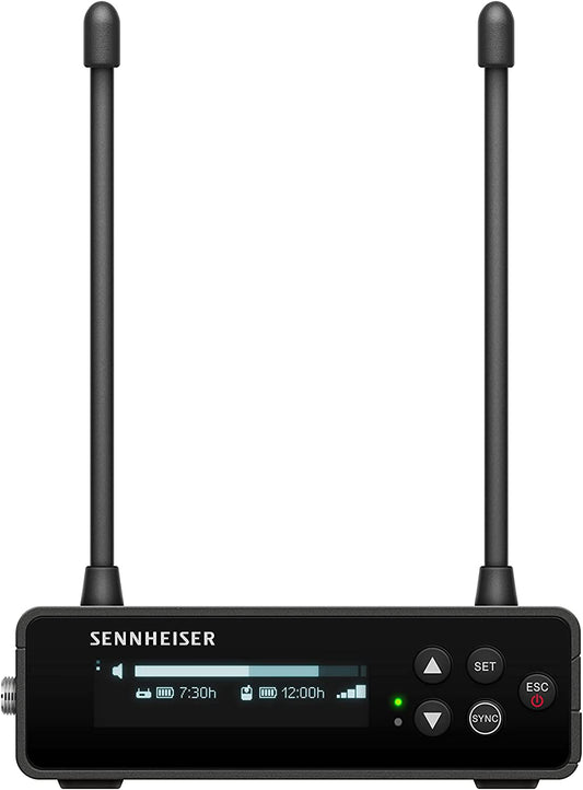 Sennheiser EW-DP EK Wireless Receiver - R4-9 Band