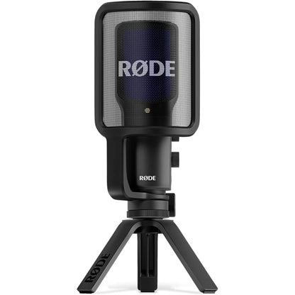 Rode NT-USB+ Professional Grade USB Microphone