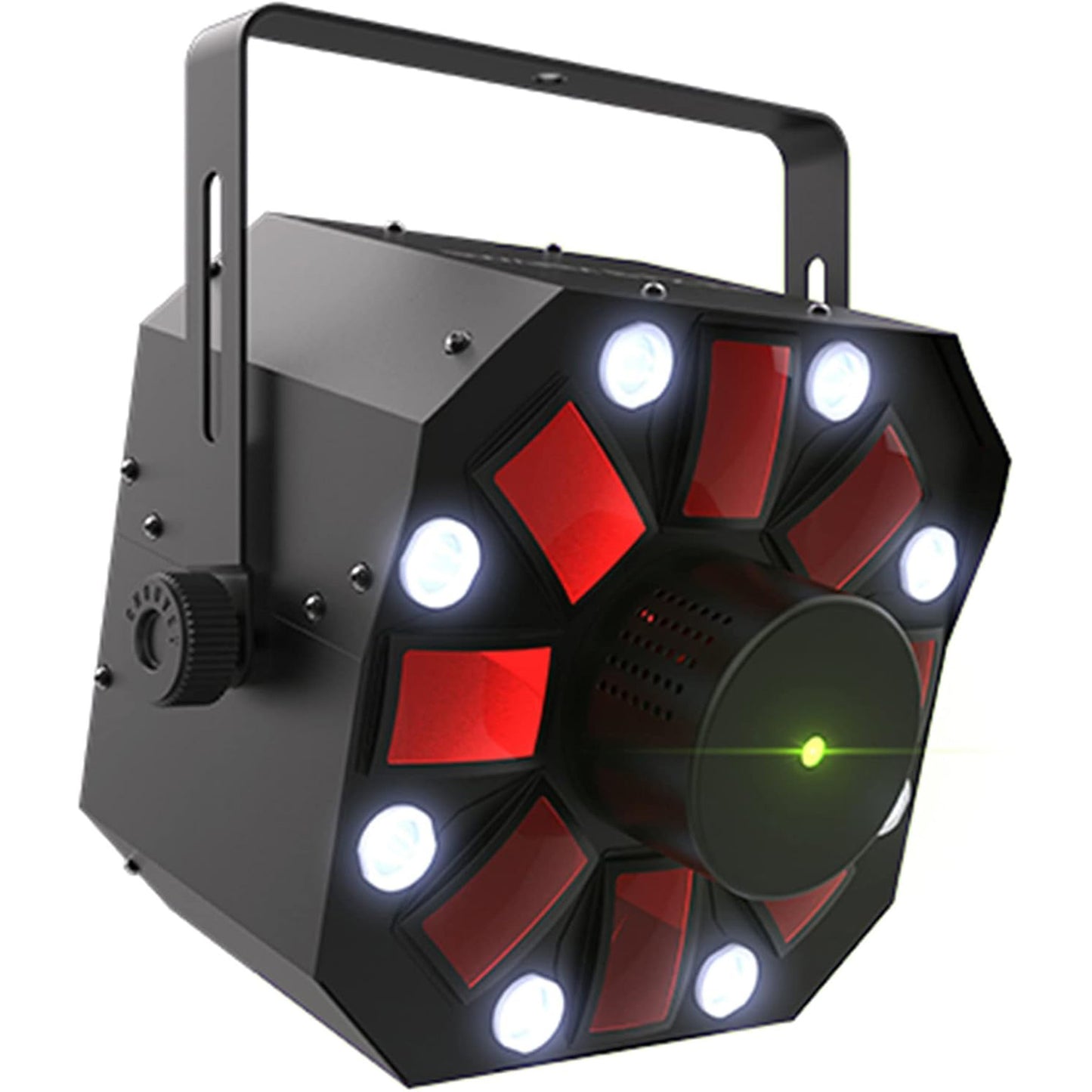 Chauvet Swarm 5 FX ILS Multi-Effects with Derby, Lasers, and Strobe