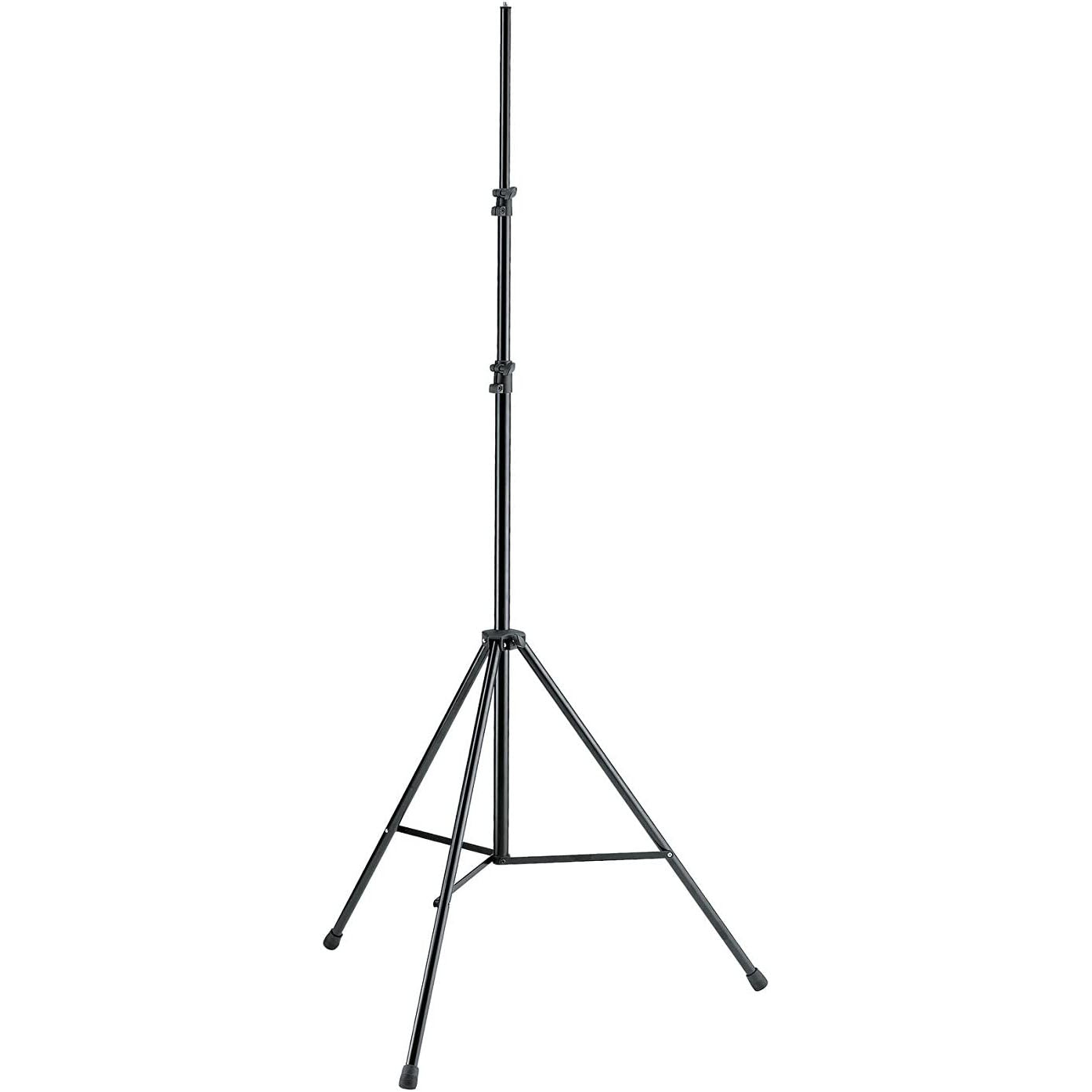 K&M 20800 Adjustable Microphone Stand - Black