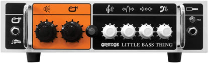 Orange Little Bass Thing 500 Watt Solid State Class D Bass Amplifier