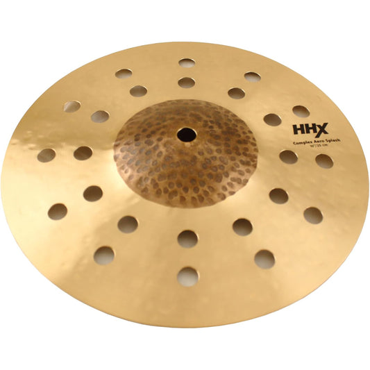 Sabian 10” HHX Complex Aero Splash