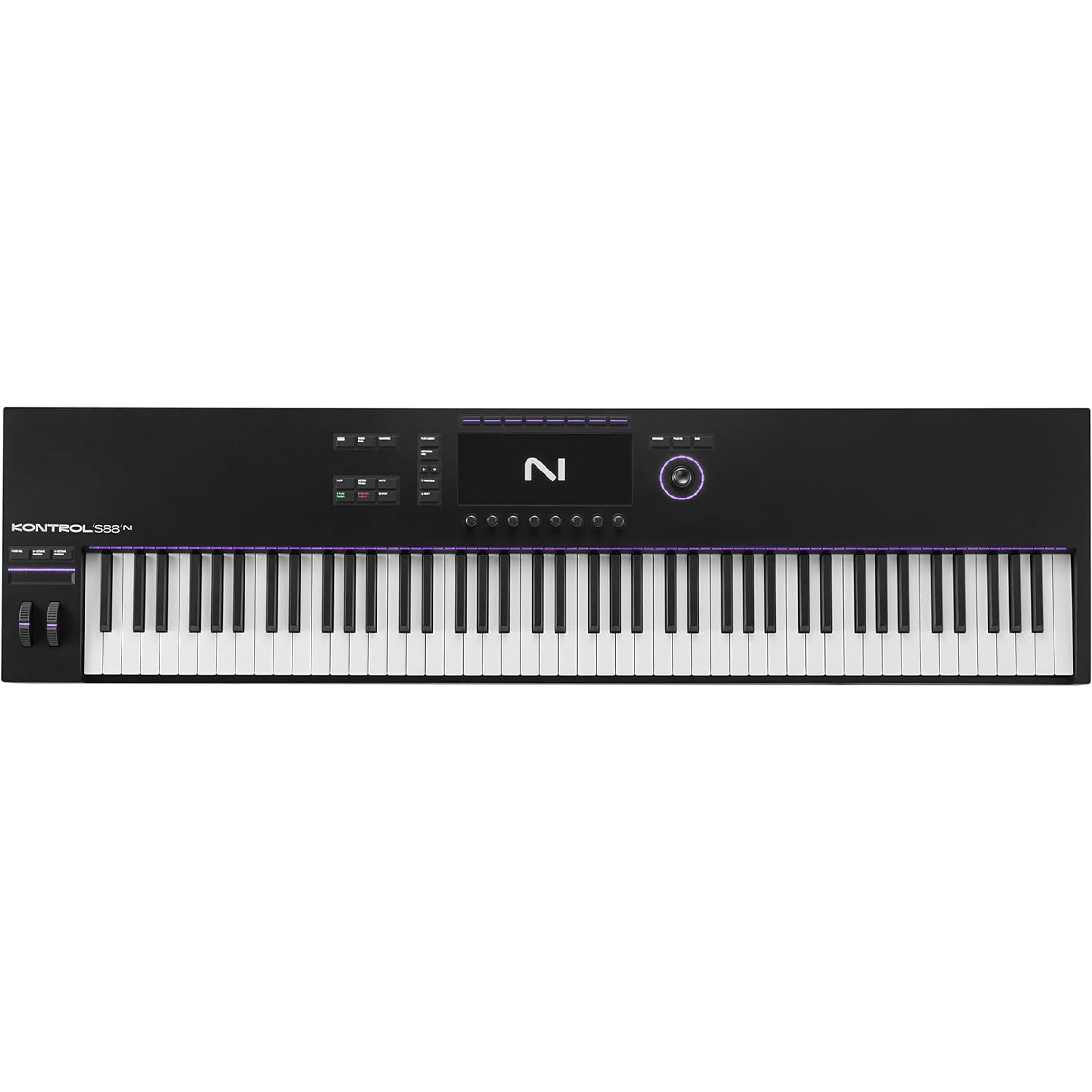 Native Instruments Kontrol S88 MK3 Keyboard Controller – Alto Music