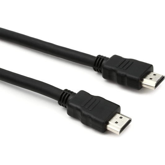 Hosa HDMA-425 High Speed HDMI Cable with Ethernet, HDMI to HDMI, 25ft