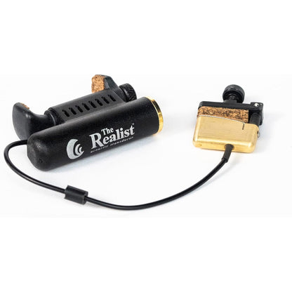 The Realist RLSTVSC - SoundClip Pickup for Violin And Viola