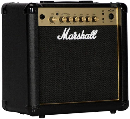 Marshall MG15GR 2-Channel Solid-State 15W Combo Amplifier