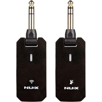 NUX C-5RC 5.8GHz Wireless Guitar System for Active or Passive Pickup Guitar