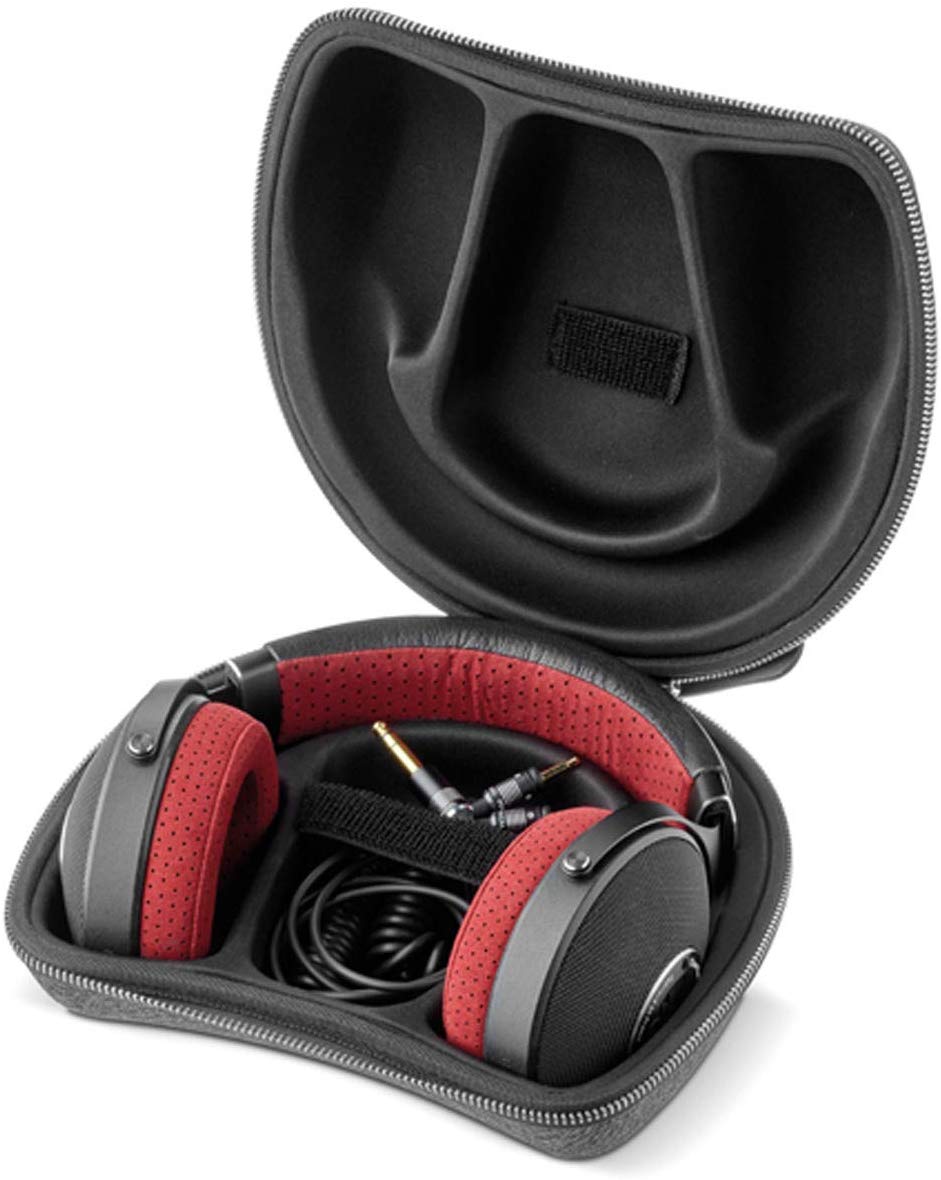 Open back reference discount headphones