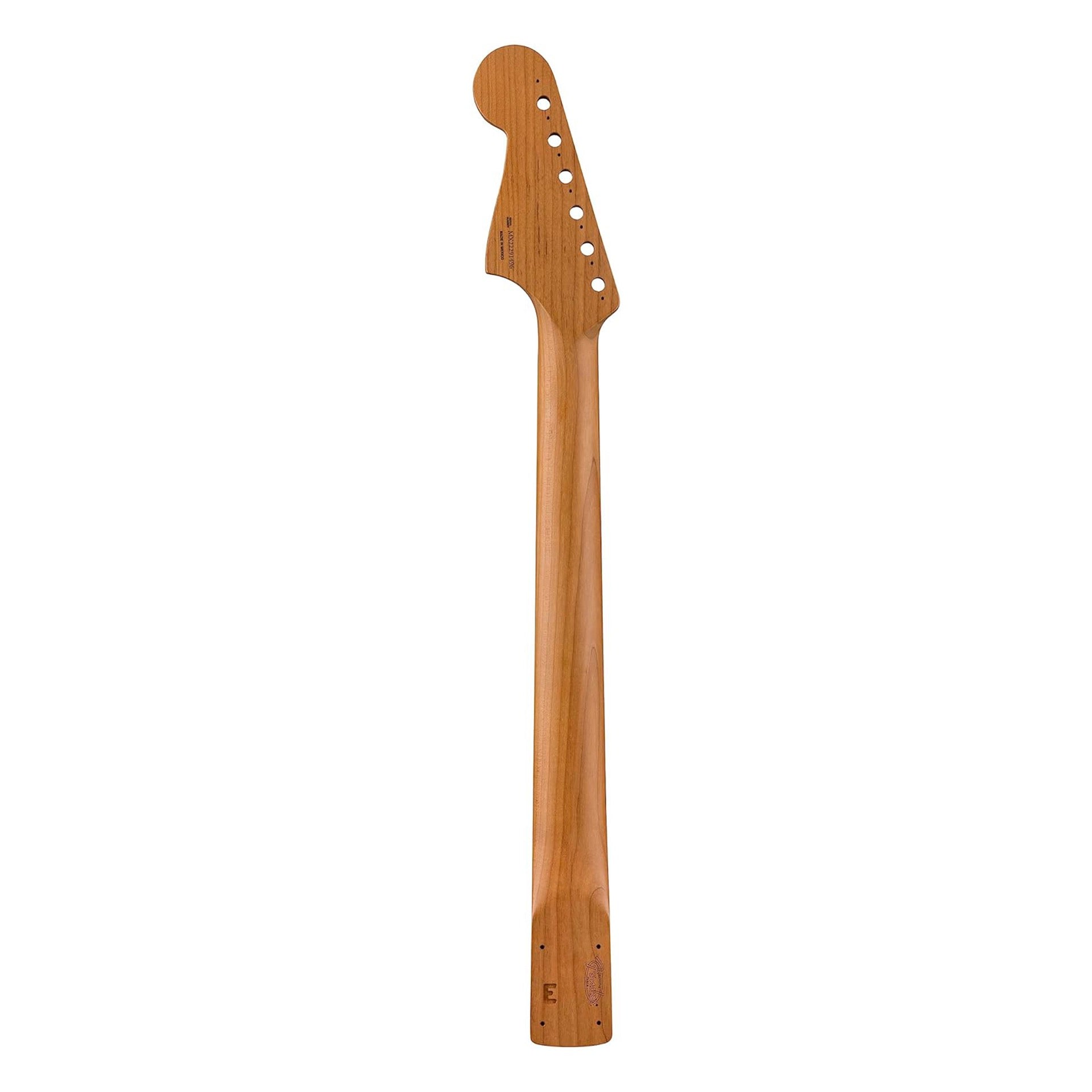 Fender Jazzmaster Roasted Maple Neck - Maple Fingerboard w/ Black 