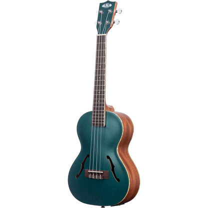 Kala KA-JTE-BKGN Archtop Tenor Ukulele - Brooklyn Green