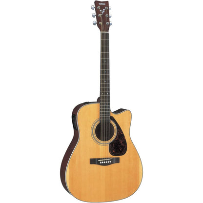 Yamaha FX370C Acoustic Electric Guitar - Natural