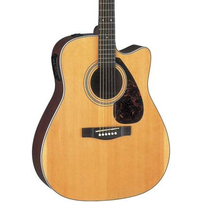 Yamaha FX370C Acoustic Electric Guitar - Natural