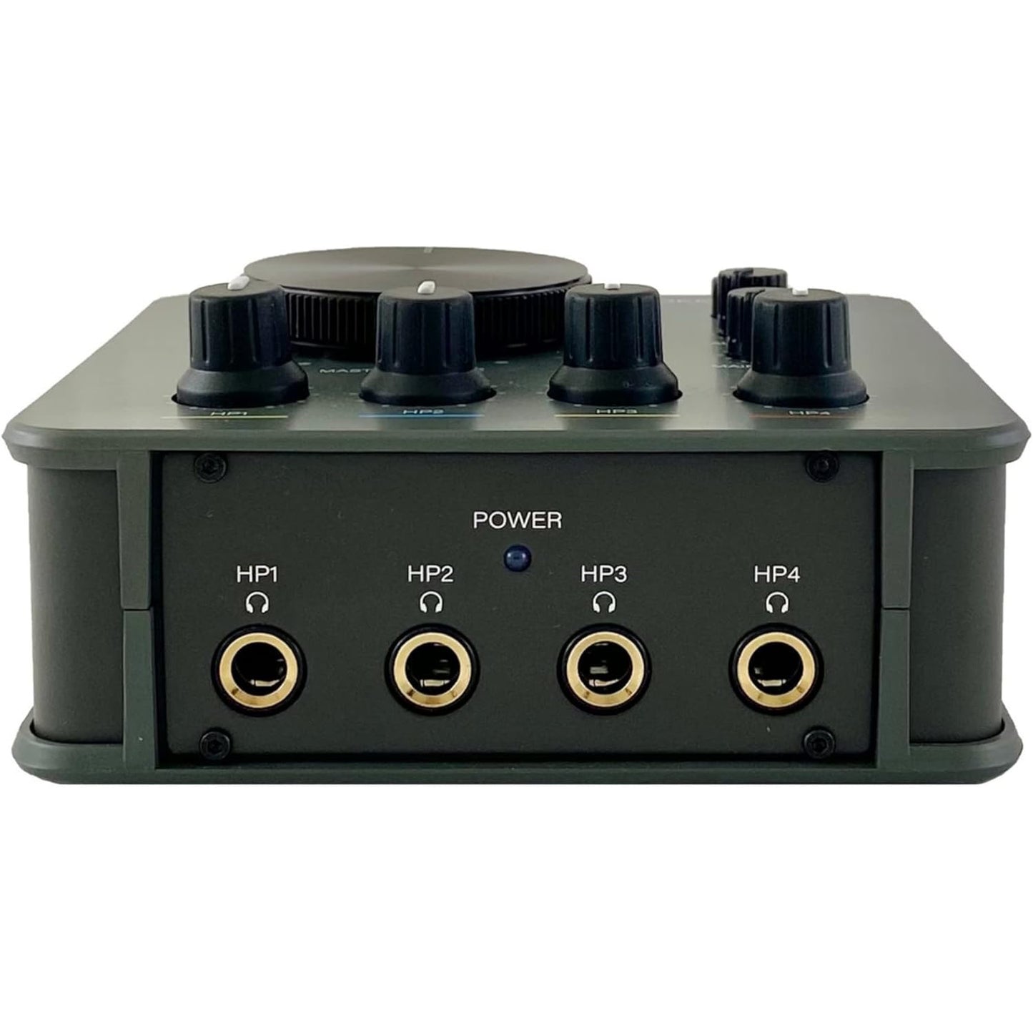 Deersync H4 4 Channel Professional Studio Headphone Amplifier