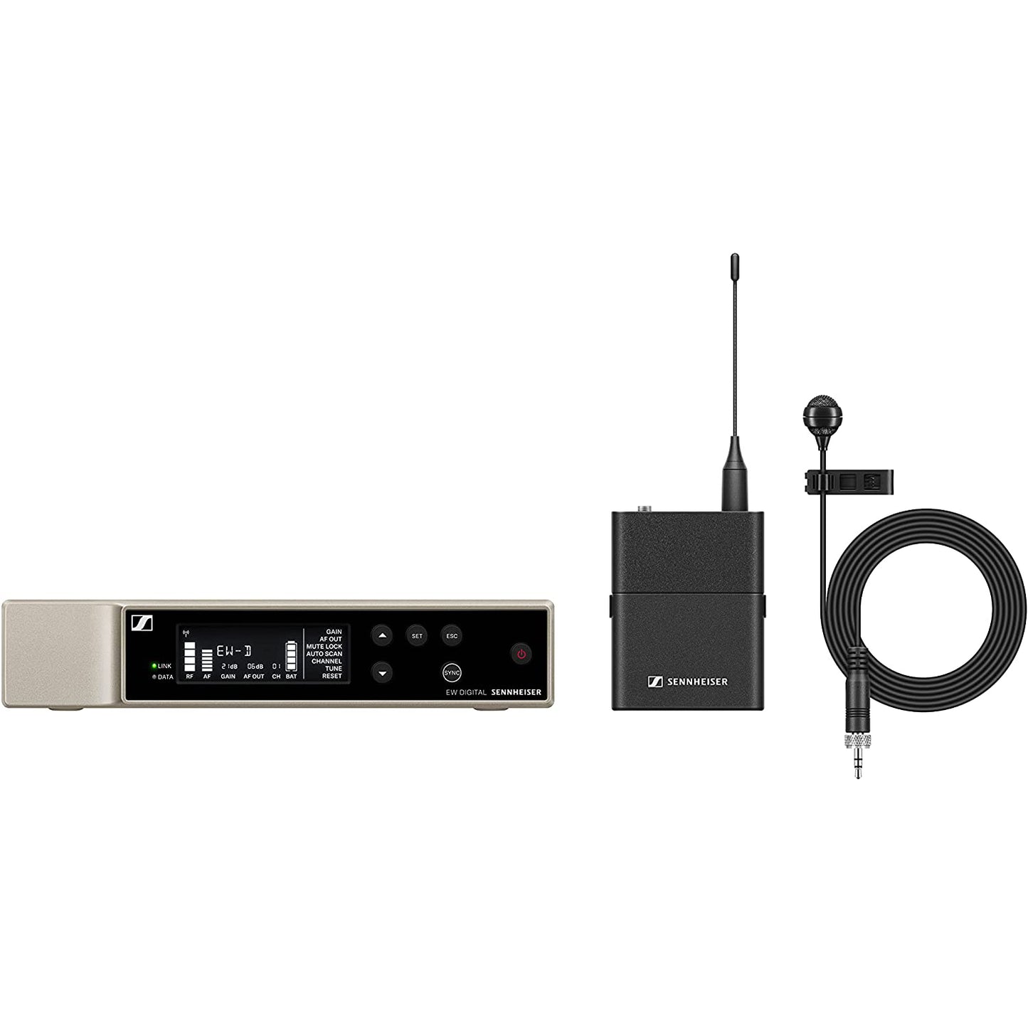 Sennheiser EW-D ME4 Lavalier SET - R4-9