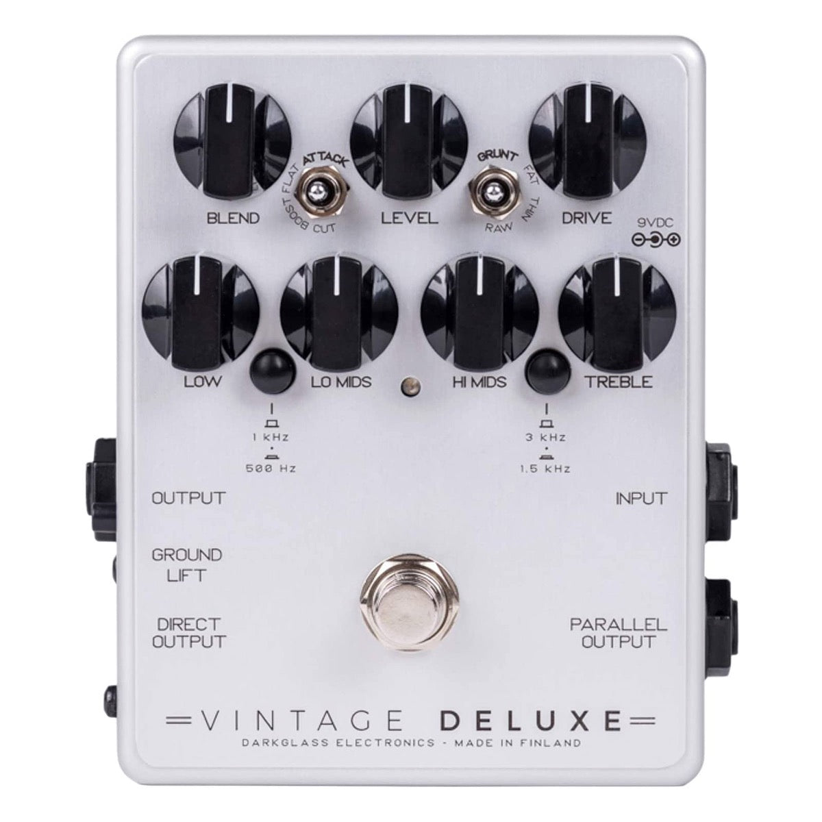 Darkglass Vintage Deluxe V3 Bass Preamp Pedal – Alto Music